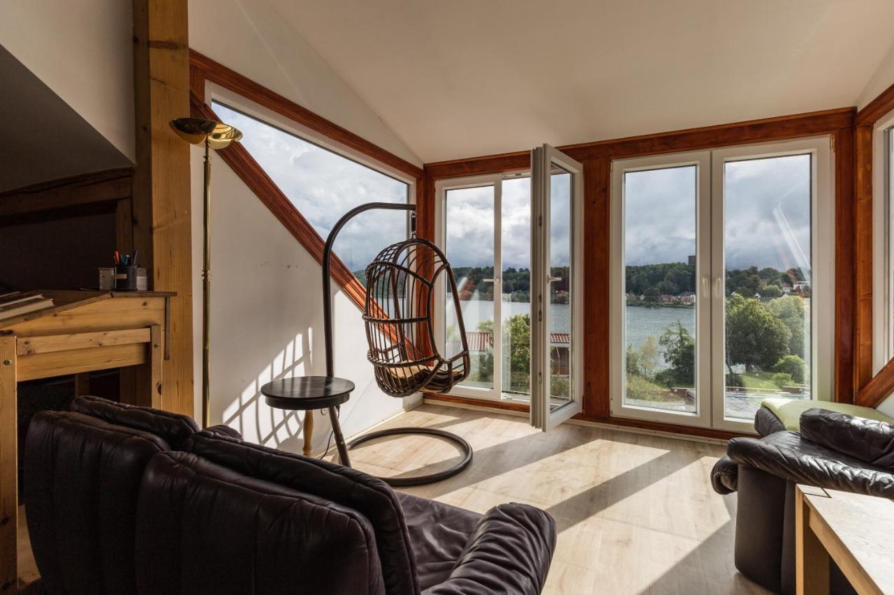 Traumhafte Ferienwohnung รัทเซบวร์ก ภายนอก รูปภาพ