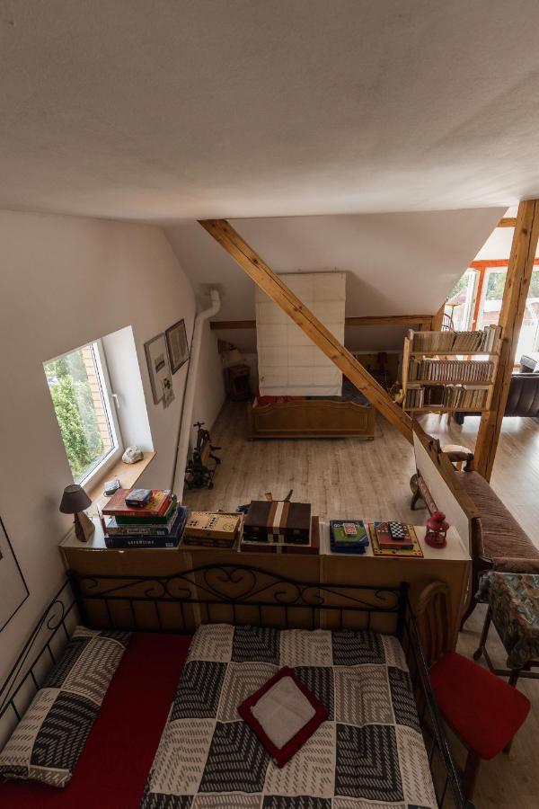 Traumhafte Ferienwohnung รัทเซบวร์ก ภายนอก รูปภาพ