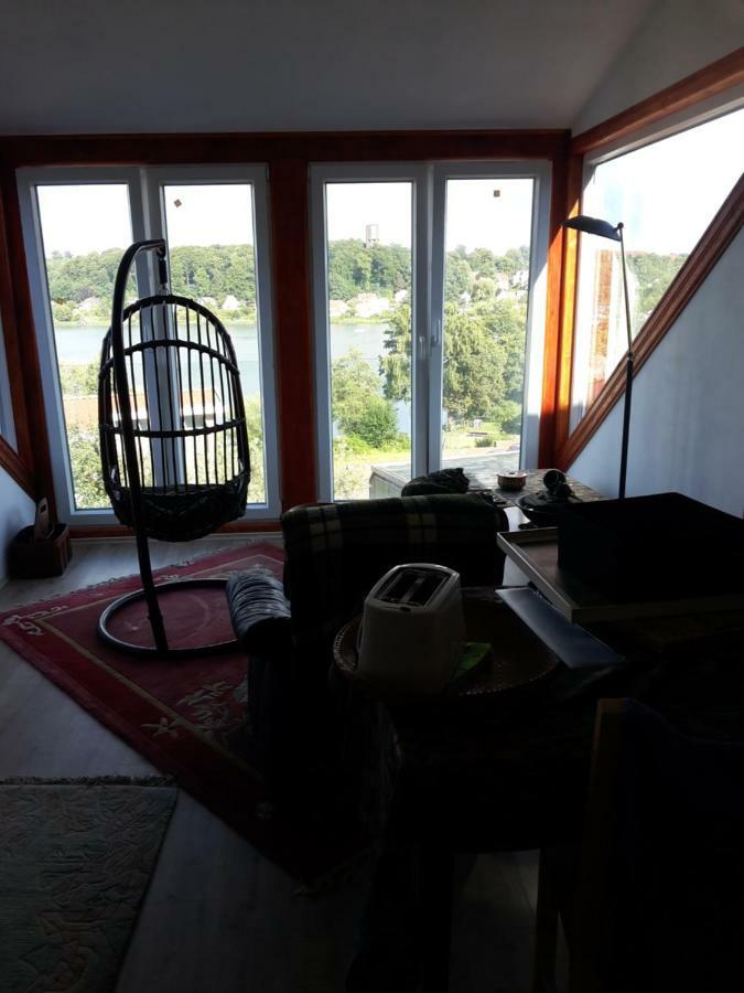 Traumhafte Ferienwohnung รัทเซบวร์ก ภายนอก รูปภาพ